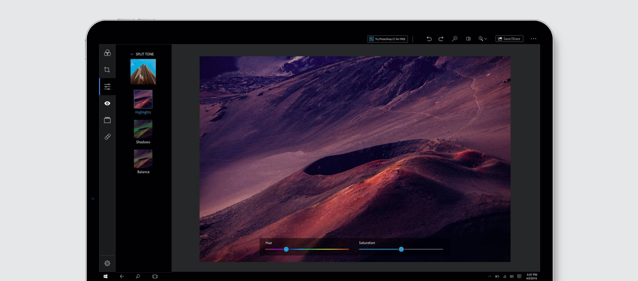free photo editing extension for mac