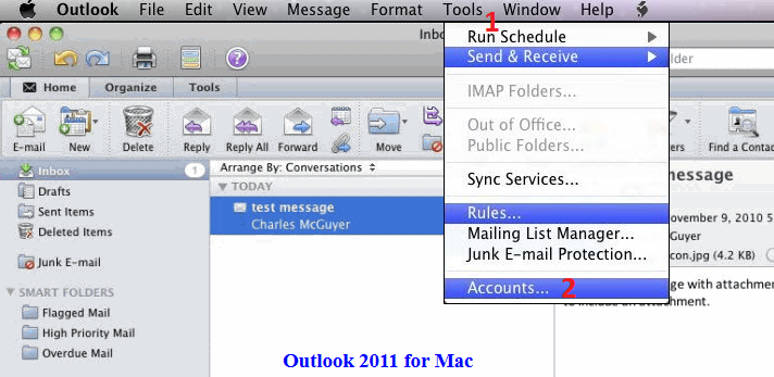 outlook for mac help